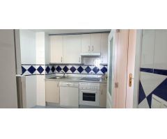 FANTÁSTICO PISO CON VISTAS AL MAR DE 2 HABITACIONES, PARKING Y TRASTERO