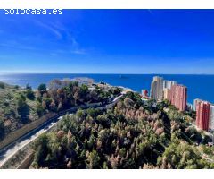 MAGNÍFICO APARTAMENTO EN RINCÓN DE LOIX, BENIDORM – LUMINOSO Y CON VISTAS AL MAR