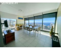MAGNÍFICO APARTAMENTO EN RINCÓN DE LOIX, BENIDORM – LUMINOSO Y CON VISTAS AL MAR