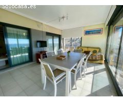 MAGNÍFICO APARTAMENTO EN RINCÓN DE LOIX, BENIDORM – LUMINOSO Y CON VISTAS AL MAR
