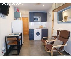 GRAN OPORTUNIDAD! ESTUDIO REFORMADO EN ZONA MERCADONA
