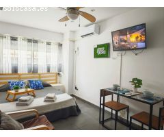GRAN OPORTUNIDAD! ESTUDIO REFORMADO EN ZONA MERCADONA