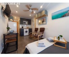 GRAN OPORTUNIDAD! ESTUDIO REFORMADO EN ZONA MERCADONA