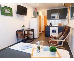 GRAN OPORTUNIDAD! ESTUDIO REFORMADO EN ZONA MERCADONA
