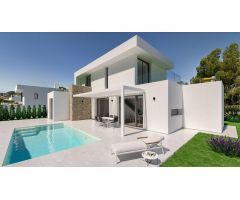 Villa en Venta en Finestrat, Alicante
