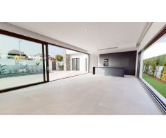 Villa en Venta en Los Alcázares, Murcia