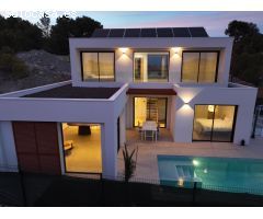 Villa en Venta en lAlfas del Pi, Alicante