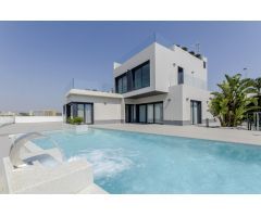 Villa en Venta en Orihuela Costa, Alicante