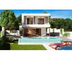 Villa en Venta en Pilar de la Horadada, Alicante