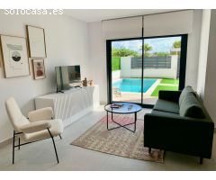 Villa en Venta en San Javier, Murcia