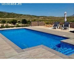 Villa en Venta en Jumilla, Murcia