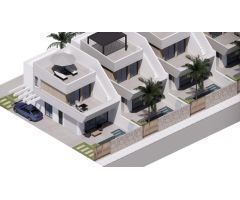 Villa en Venta en San Javier, Murcia