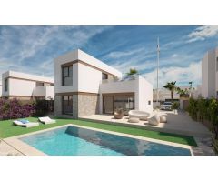 Villa en Venta en Algorfa, Alicante