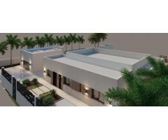 Villa en Venta en Pinoso, Alicante
