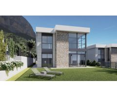 Villa en Venta en Polope, Alicante
