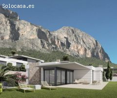 Villa en Venta en Polope, Alicante