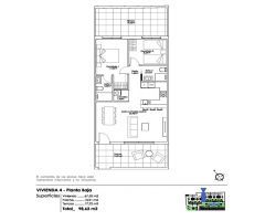 Bungalow en Venta en Pilar de la Horadada, Alicante