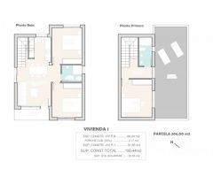 Villa en Venta en Ciudad quesada, Alicante