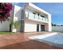 Villa en Venta en La Fortunada, Murcia