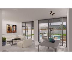Villa en Venta en Aspe pedanias, Alicante