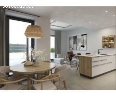 Villa en Venta en Santiago de la Ribera, Murcia