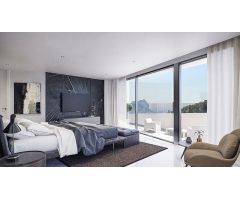 Villa en Venta en Benissa, Alicante