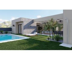 Villa en Venta en BAÑOS Y MENDIGO, Murcia