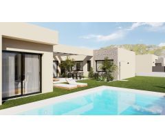 Villa en Venta en BAÑOS Y MENDIGO, Murcia