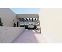 Villa en Venta en BAÑOS Y MENDIGO, Murcia