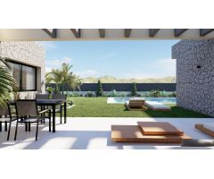 Villa en Venta en BAÑOS Y MENDIGO, Murcia