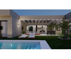 Villa en Venta en BAÑOS Y MENDIGO, Murcia