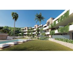 Apartamento en Venta en La Manga Club, Murcia