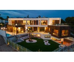 Villa en Venta en Benidorm, Alicante