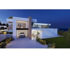 Villa en Venta en Benitachell, Alicante