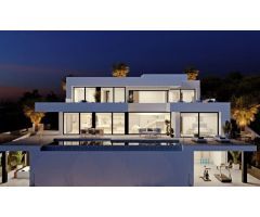 Villa en Venta en Benitachell, Alicante