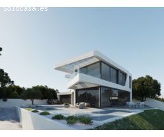 Villa en Venta en Altea la Vella, Alicante