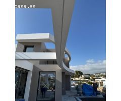 Villa en Venta en Benissa, Alicante