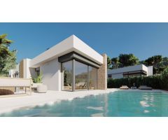 Villa en Venta en La Manga Club, Murcia