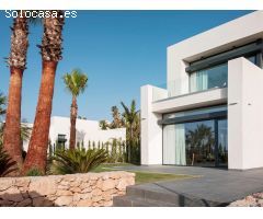 Villa en Venta en La Manga Club, Murcia