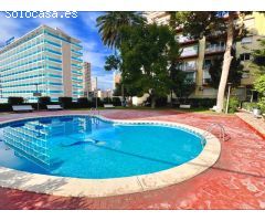 APARTAMENTO REFORMADO EN RINCÓN DE LOIX, BENIDORM – A 300M DE LA PLAYA, CON PISCINA Y PARKING