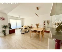 MODERNO APARTAMENTO DE OBRA NUEVA EN SAN JUAN DE ALICANTE, CERCA DE LA UNIVERSIDAD