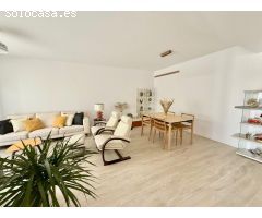 MODERNO APARTAMENTO DE OBRA NUEVA EN SAN JUAN DE ALICANTE, CERCA DE LA UNIVERSIDAD