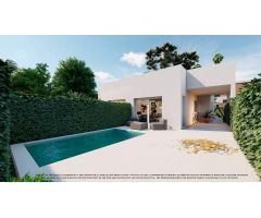 Villa en Venta en Los Alcázares, Murcia