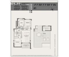 Bungalow en Venta en Torrevieja, Alicante