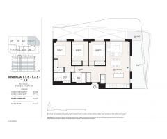Apartamento en Venta en Villajoyosa, Alicante