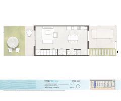 Casa en Venta en Pilar de la Horadada, Alicante