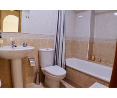 Preciosas vistas al Mar - Cala de Villajoyosa con 2 dormitorios y piscina