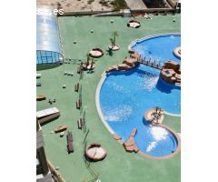 Preciosas vistas al Mar - Cala de Villajoyosa con 2 dormitorios y piscina