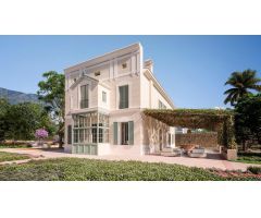 COMPLEJO RESIDENCIAL DE OBRA NUEVA EN DENIA