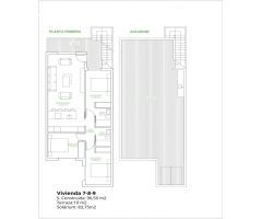 Bungalow en Venta en San Pedro del Pinatar, Murcia